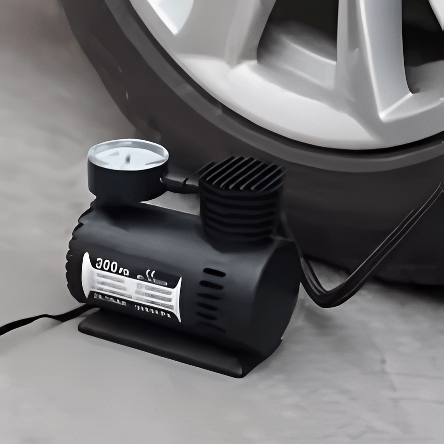 Compresor Adecuado para Inflar Llantas 🛞🚗