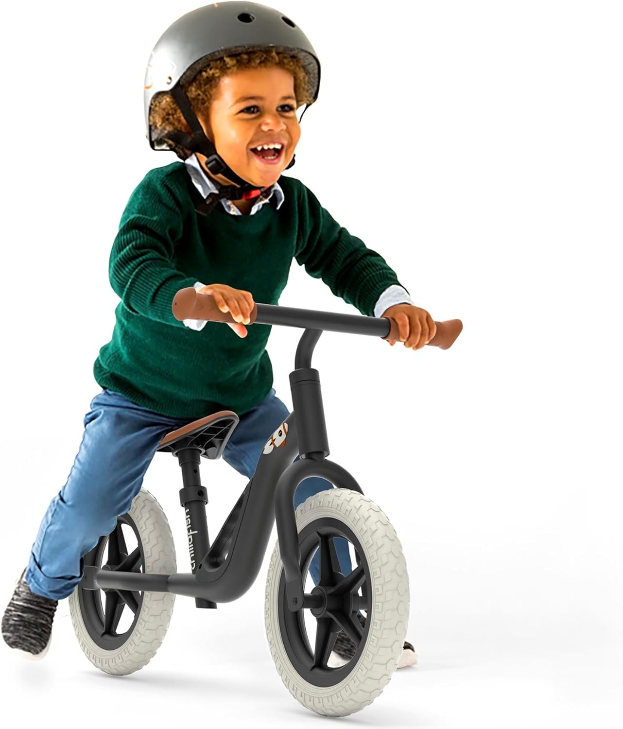 Bicicleta de equilibrio para niñ@s 🚲💙🩷