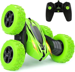 Coche acrobático para niños 👦🏎️