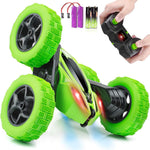 Coche acrobático para niños 👦🏎️