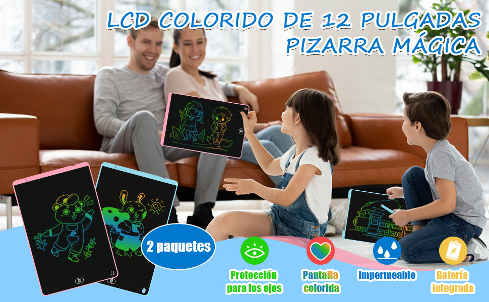 Pizarron Magico 🔮🖍️